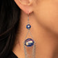 Ethereally Extravagant - Blue Earring