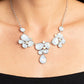 Everglade Escape - White Necklace