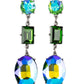 Extra Envious - Green Earring