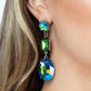 Extra Envious - Green Earring