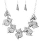 Extra Expedition Silver Necklace