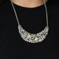 Fabulously Fragmented - Yellow Necklace
