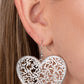 Fairest in the Land - Silver Earring