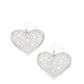 Fairest in the Land - Silver Earring