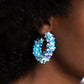 Fairy Fantasia - Blue Earring