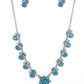 Fairytale Forte - Blue Necklace