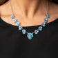 Fairytale Forte - Blue Necklace