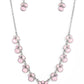 Fairytale Forte - Pink Necklace