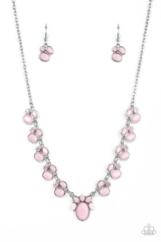 Fairytale Forte - Pink Necklace