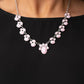 Fairytale Forte - Pink Necklace