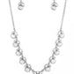 Fairytale Forte - White Necklace