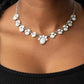 Fairytale Forte - White Necklace