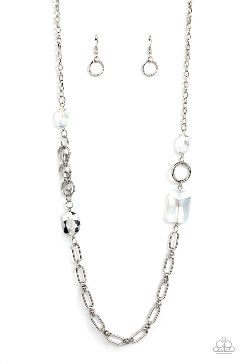 Famous and Fabulous Multi Necklace