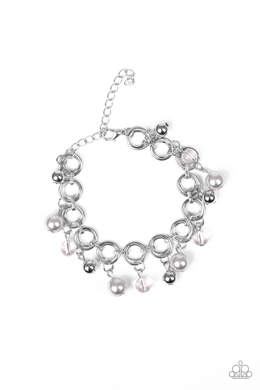 Fancy Fascination - Silver Bracelet