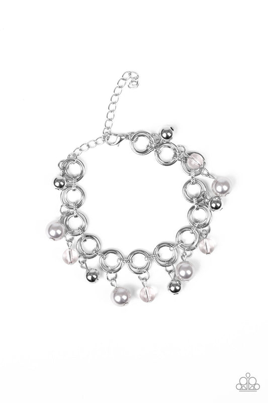 Fancy Fascination - Silver Bracelet