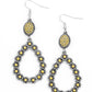 Farmhouse Fashion Show - Yellow Earring