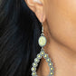 Farmhouse Fashion Show - Yellow Earring