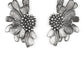 Farmstead Meadow - Silver Earring
