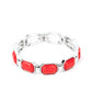 Fashion Fable - Red Bracelet