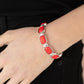 Fashion Fable - Red Bracelet