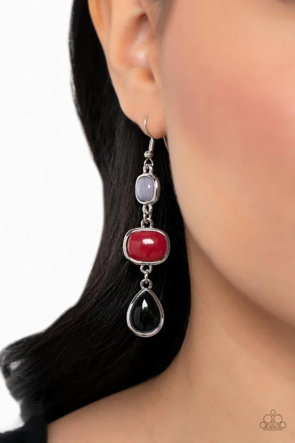 Fashion Frolic - Multi Earring