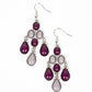 Feeling TIER-rific - Multi Earring