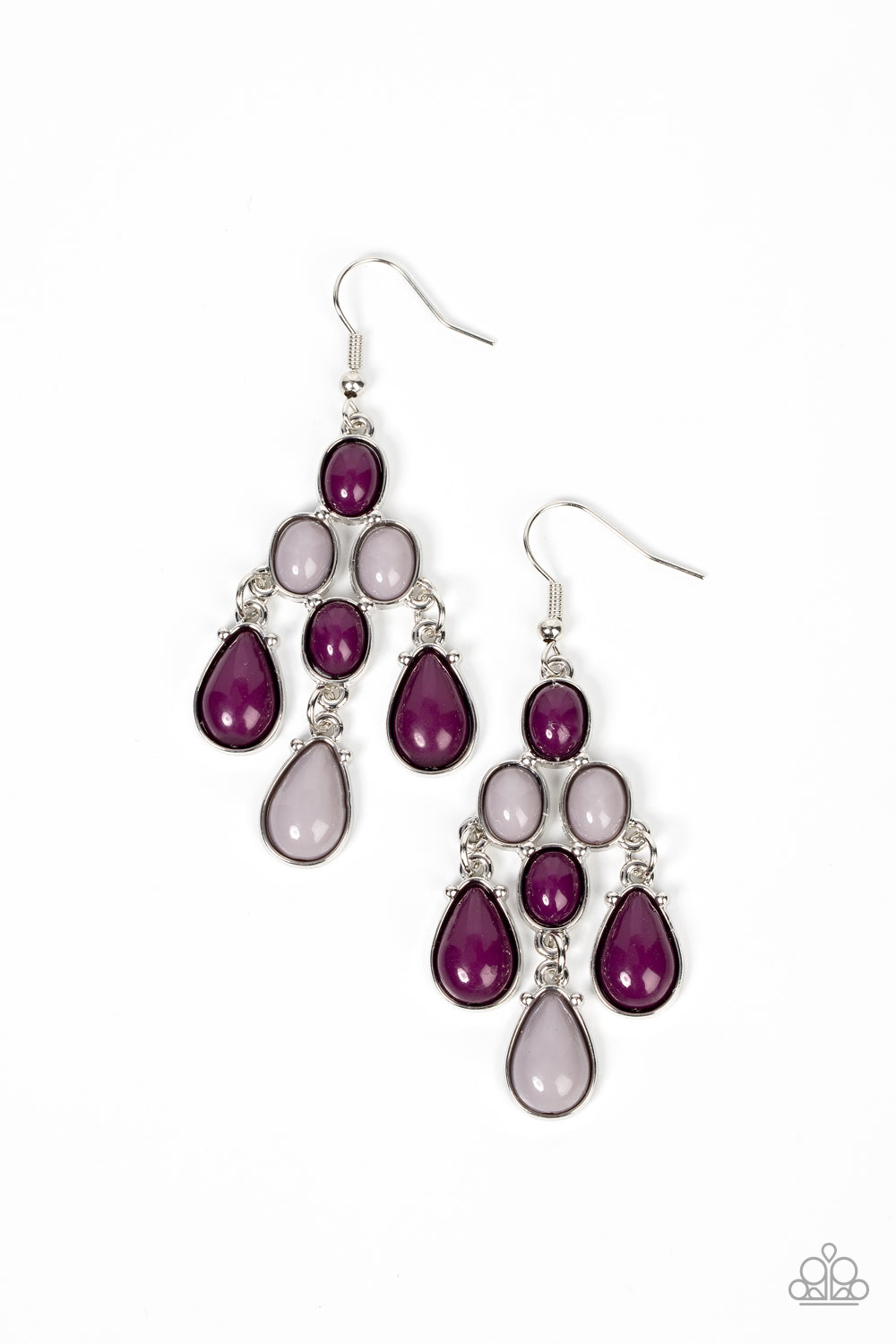 Feeling TIER-rific - Multi Earring