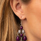 Feeling TIER-rific - Multi Earring