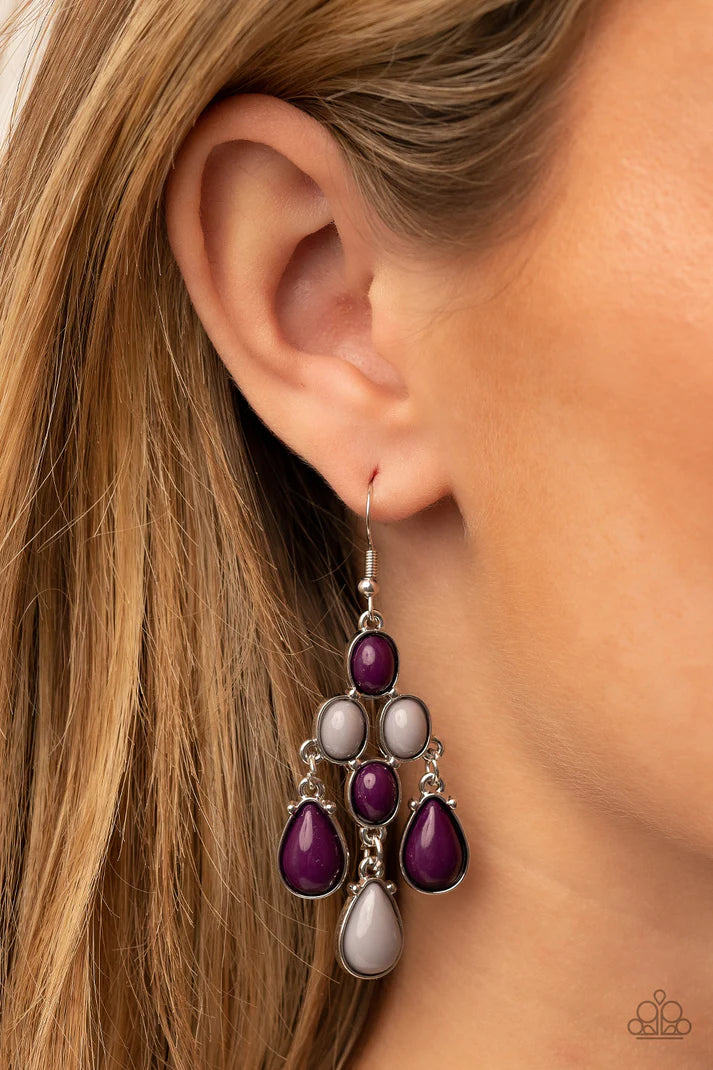Feeling TIER-rific - Multi Earring