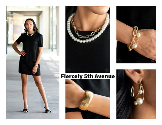 Fiercely 5th Avenue - October 2022 Fashion Fix
