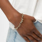 Flatter Yourself - Brown Bracelet