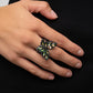 Fluttering Fashionista Multi Ring