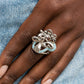 Fluttering Flashback - Blue Ring