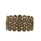 Forgotten Treasure - Brass Bracelet