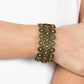 Forgotten Treasure - Brass Bracelet