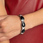 Formal Fanfare - Black Bracelet