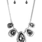 Formerly Forged Silver Necklace