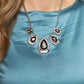 Formerly Forged Silver Necklace