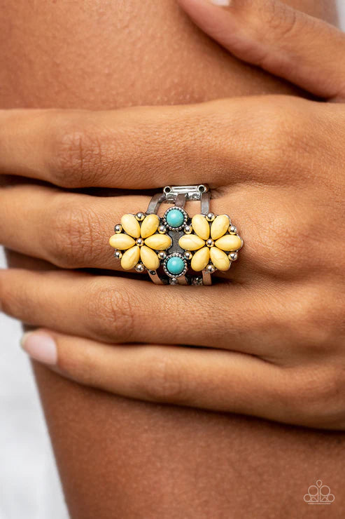 Fredonia Florist - Yellow Ring