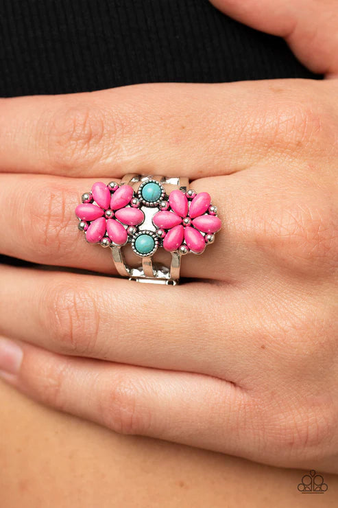 Fredonia Florist Pink Ring