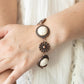 Fredonia Flower Patch - Copper Bracelet