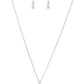 Free-Flying Flutter - Pink Necklace