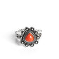 Fruity Frou-Frou - Orange Ring