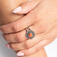 Fruity Frou-Frou - Orange Ring