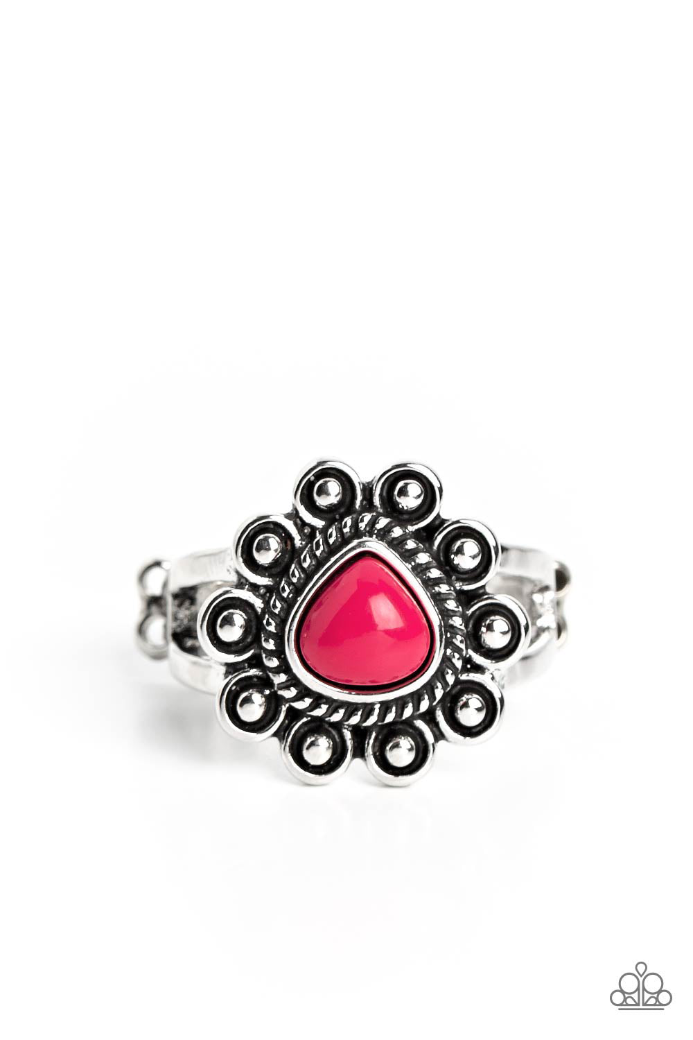 Fruity Frou-Frou Pink Ring