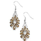 Gala Goddess - Brown Earring