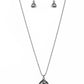 Galactic Duchess - Black Necklace