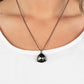 Galactic Duchess - Black Necklace