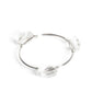 Galactic Getaway - White Bracelet