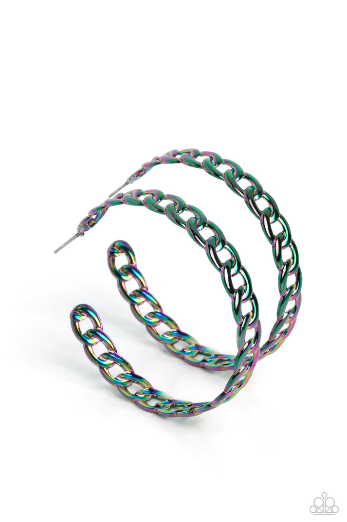 Galactic Glissando - Multi Earring